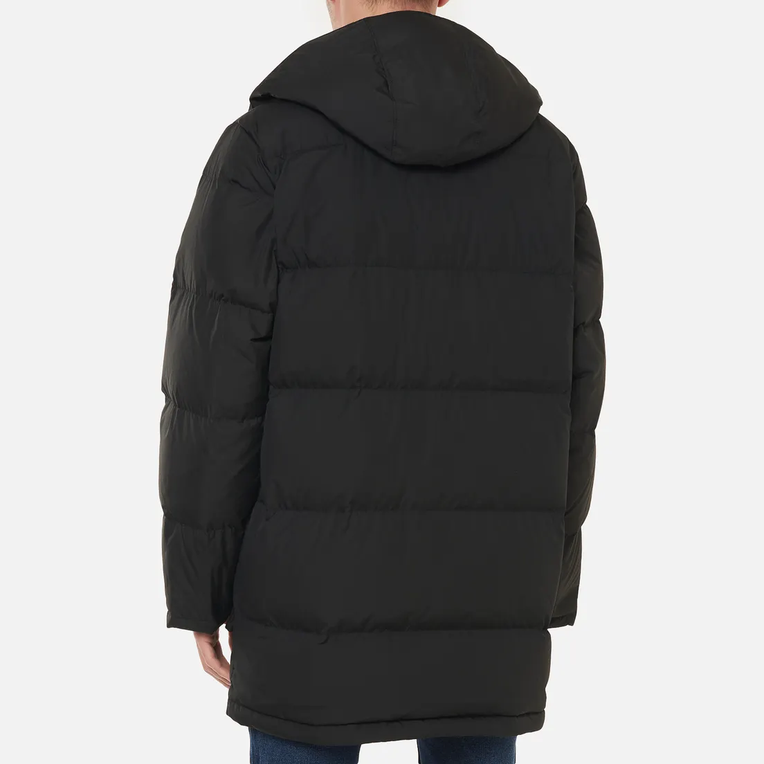 Levi's Мужской пуховик Fillmore Mid