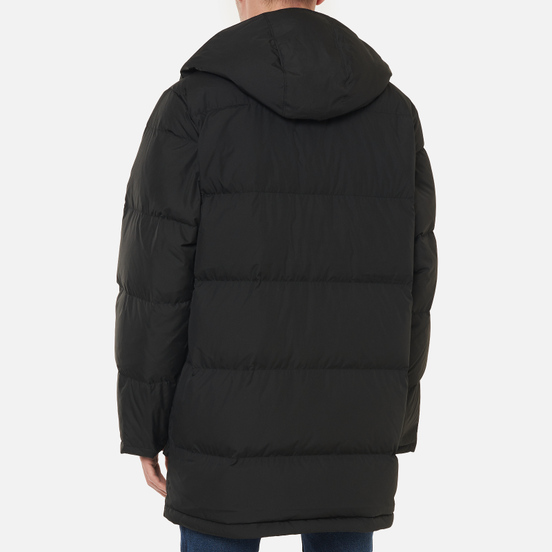 Мужской пуховик Levi's Fillmore Mid Jet Black