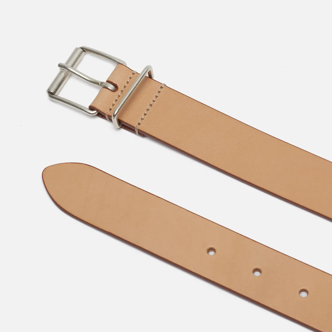 Anderson's Ремень Narrow Casual Leather