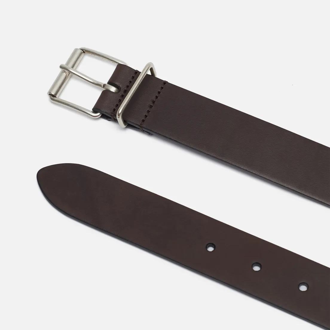 Anderson's Ремень Narrow Casual Leather