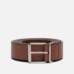 Ремень Anderson's Narrow Casual Leather Brown