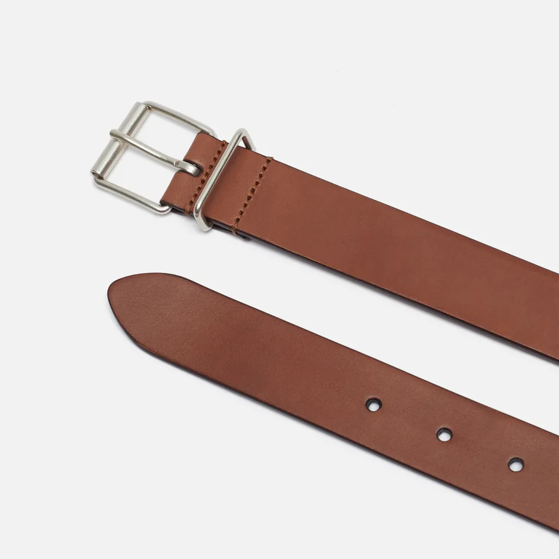 Anderson's Ремень Narrow Casual Leather