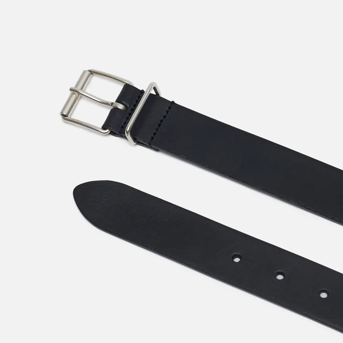 Anderson's Ремень Narrow Casual Leather