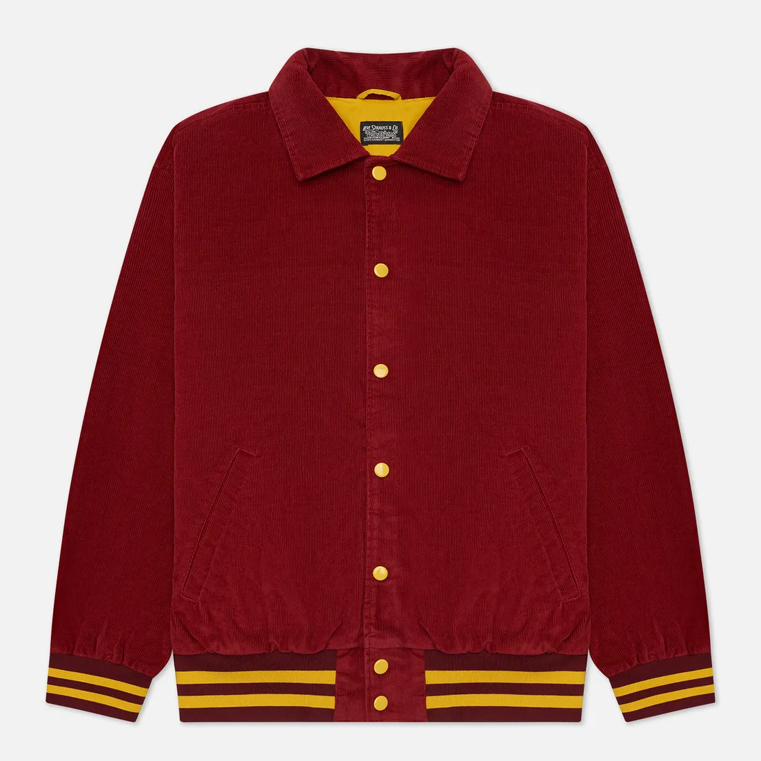 Levi's Skateboarding Мужская куртка Varsity