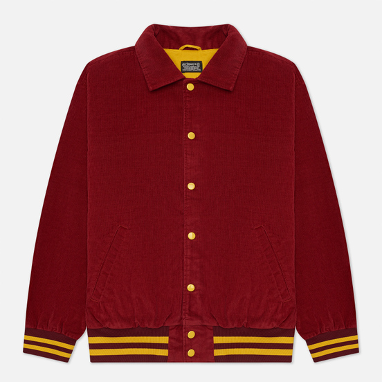 Мужская куртка Levi's Skateboarding Varsity Warm Cabernet