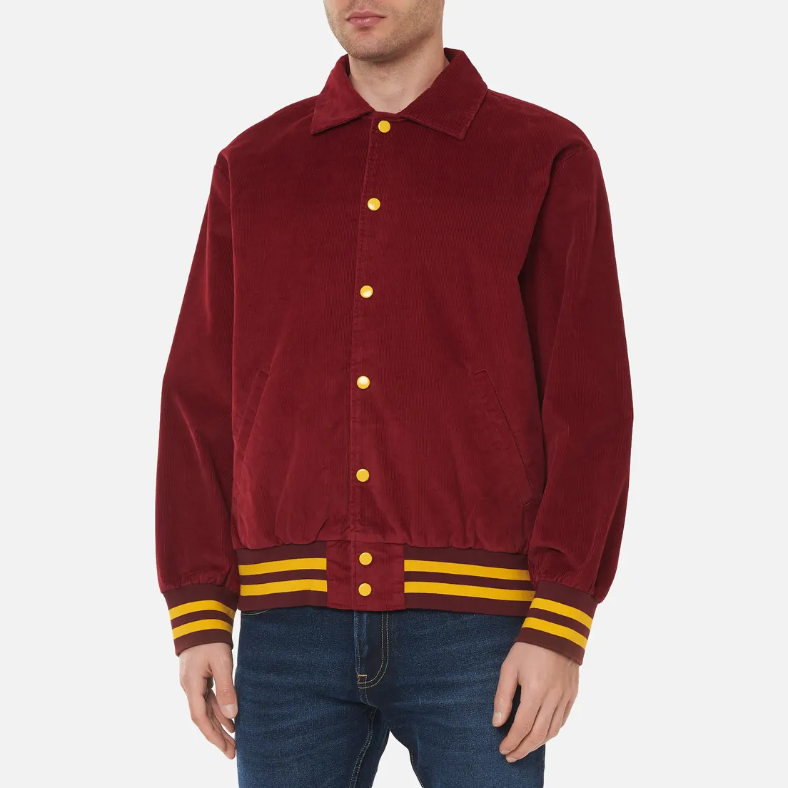 Levi's Skateboarding Мужская куртка Varsity