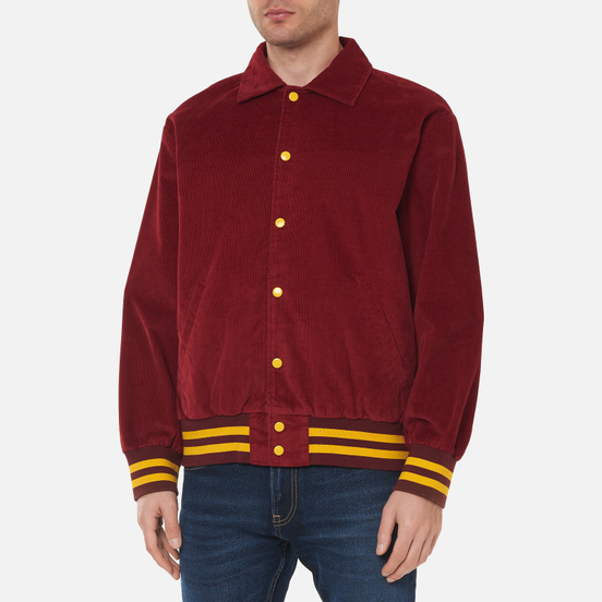 Мужская куртка Levi's Skateboarding Varsity Warm Cabernet
