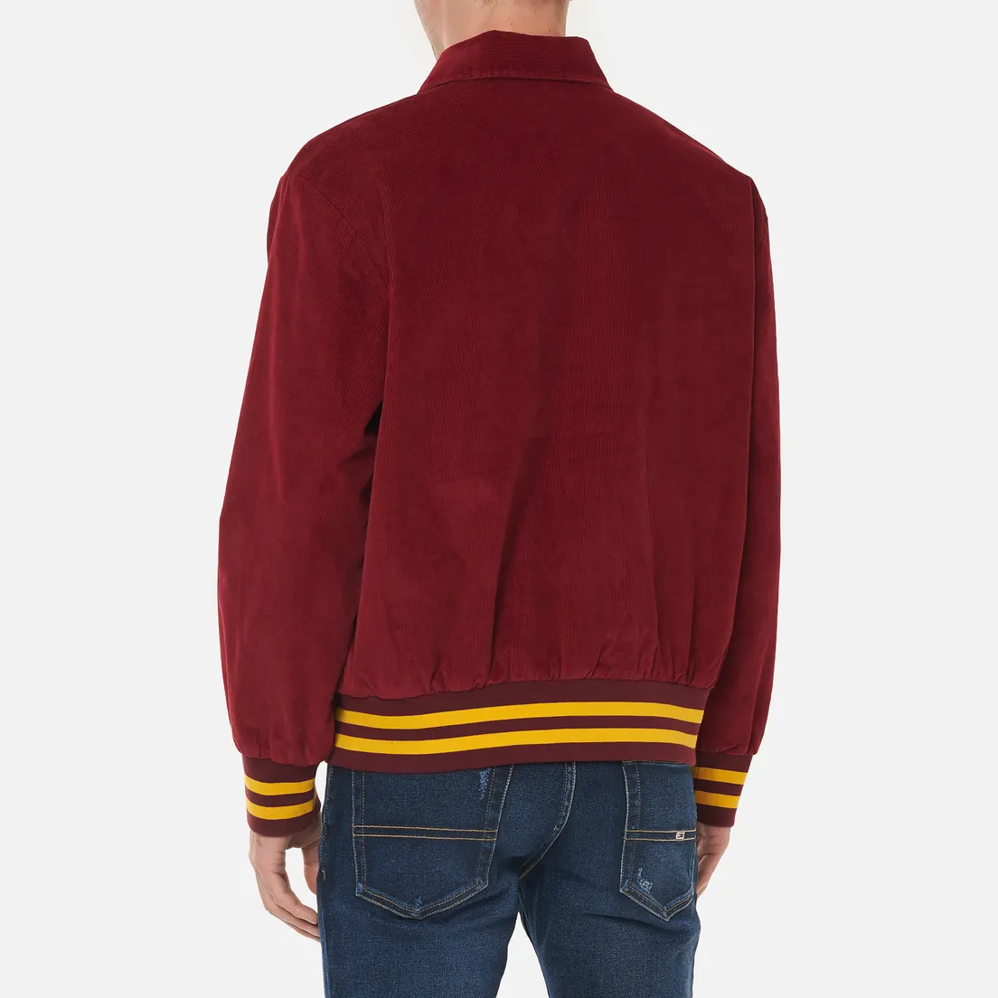 Levi's Skateboarding Мужская куртка Varsity