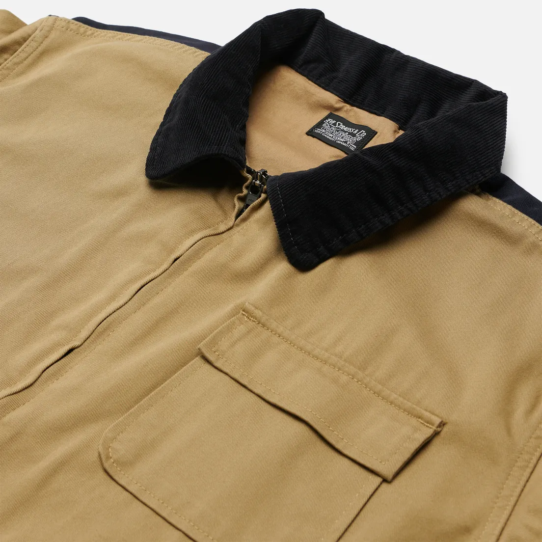 Levi's Skateboarding Мужская куртка Hunters
