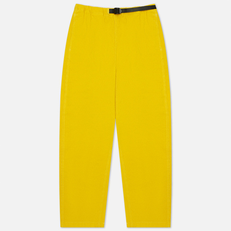 Мужские брюки Levi's Skateboarding Quick Release, цвет жёлтый, размер XS
