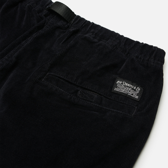 Мужские брюки Levi's Skateboarding Quick Release Anthracite Night