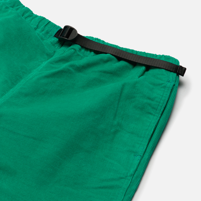Мужские брюки Levi's Skateboarding, цвет зелёный, размер XL A0968-0003 Quick Release - фото 2