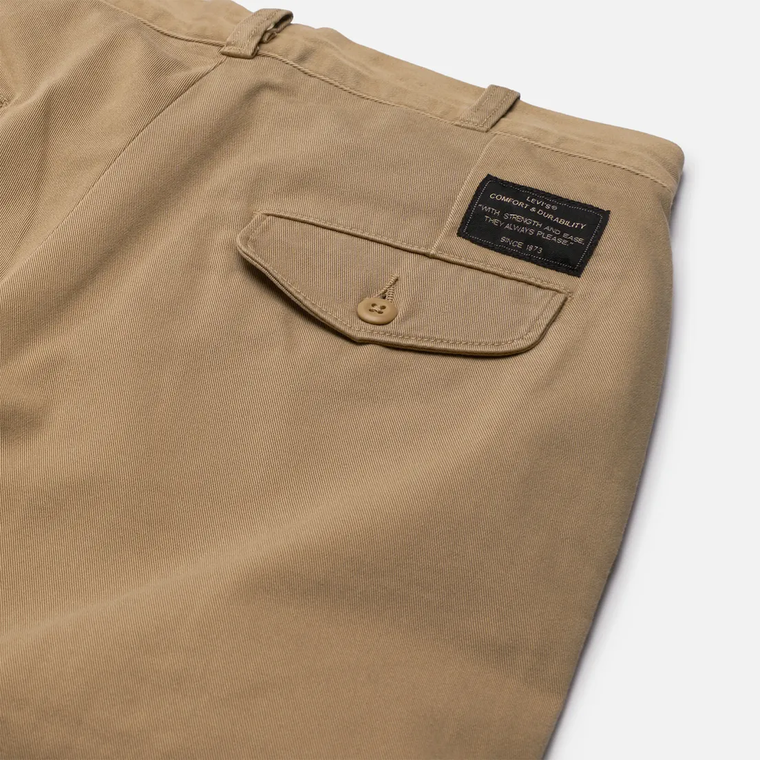 Levi's Skateboarding Мужские брюки Loose Chino SE