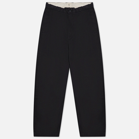 Мужские брюки Levi's Skateboarding Loose Chino SE, цвет чёрный, размер 34/31
