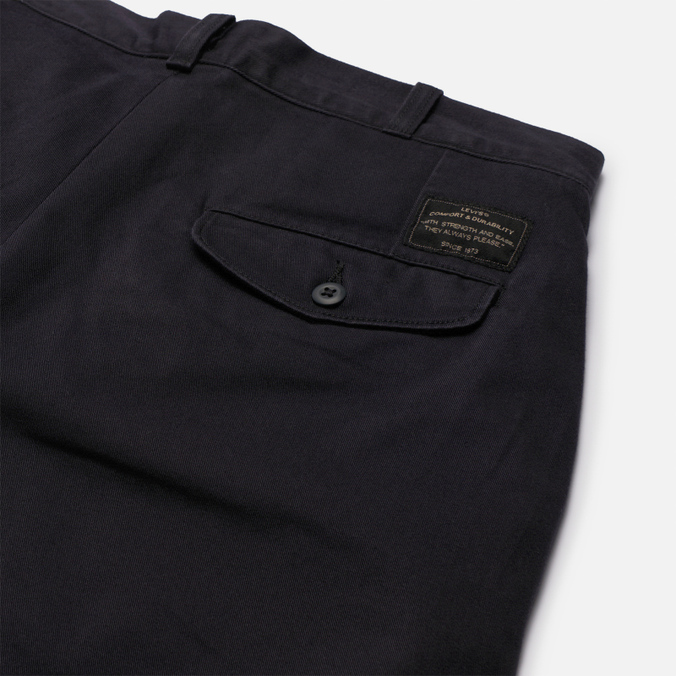 Мужские брюки Levi's Skateboarding, цвет чёрный, размер 34/31 A0970-0003 Loose Chino SE - фото 3