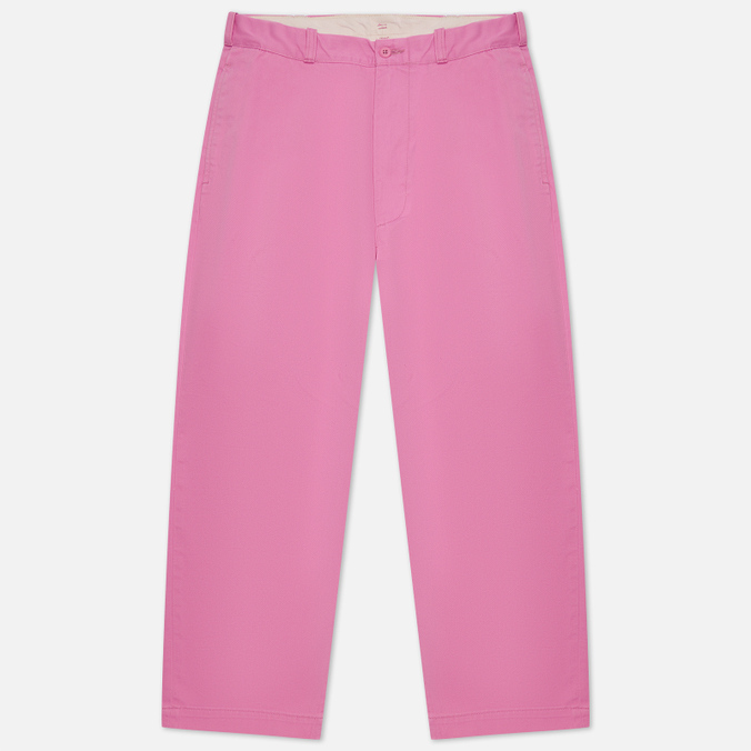 Мужские брюки Levi's Skateboarding, цвет розовый, размер 29/27