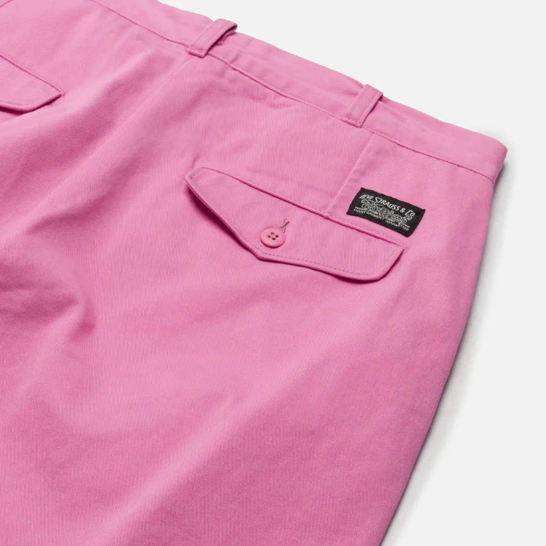 Levi's Skateboarding Мужские брюки Loose Chino