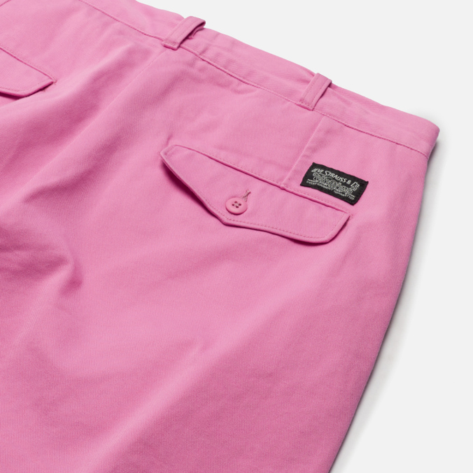 Мужские брюки Levi's Skateboarding, цвет розовый, размер 29/27 A0970-0004 Loose Chino - фото 3