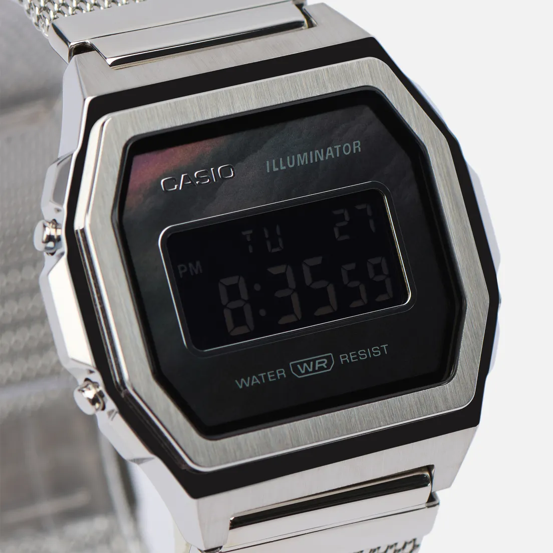 CASIO Наручные часы Vintage A1000M-1B