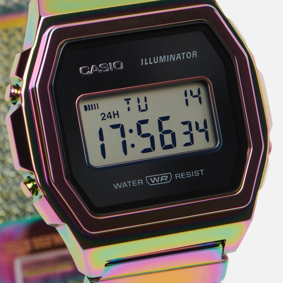 CASIO Наручные часы Vintage A1000PRW-1ER