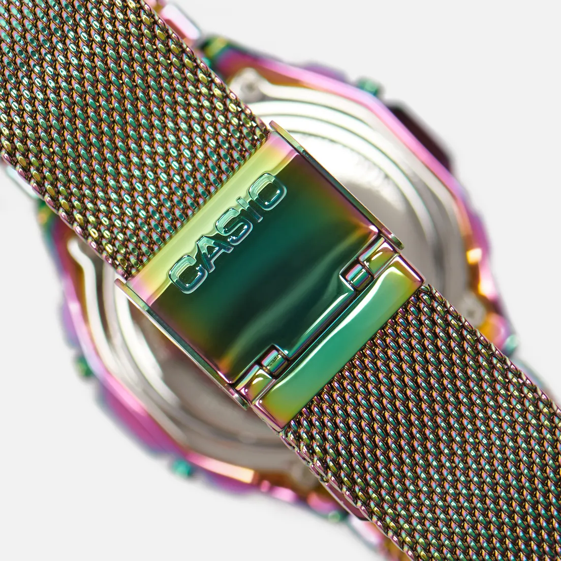 CASIO Наручные часы Vintage A1000RBW-1ER Rainbow Series