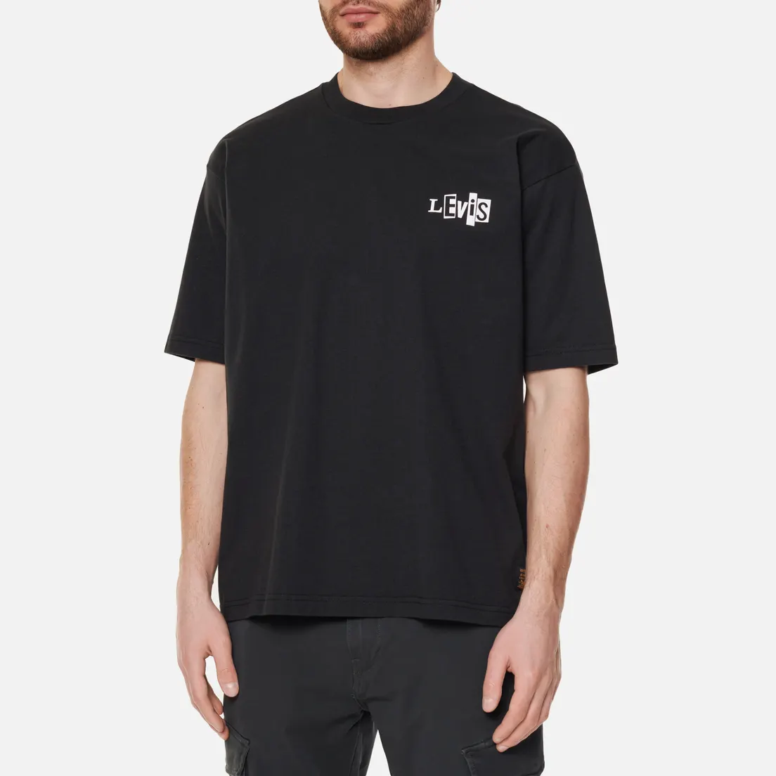 Levi's Skateboarding Мужская футболка Graphic Box