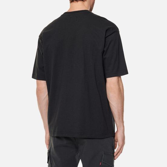 Мужская футболка Levi's Skateboarding Graphic Box LSC Black/Core Batwing Black