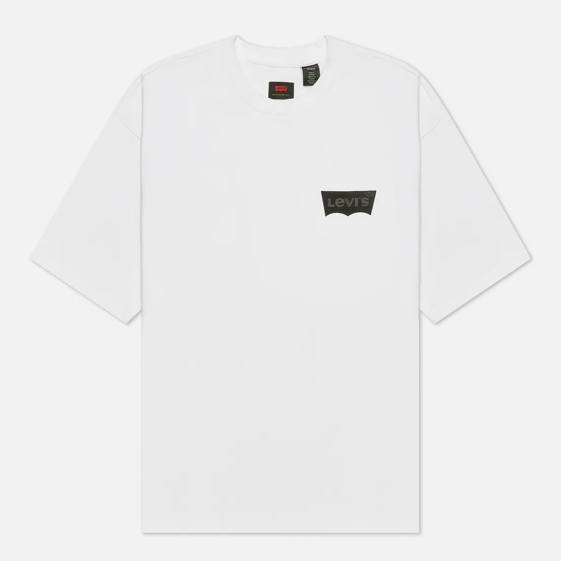 Levi's Skateboarding Мужская футболка Graphic Box