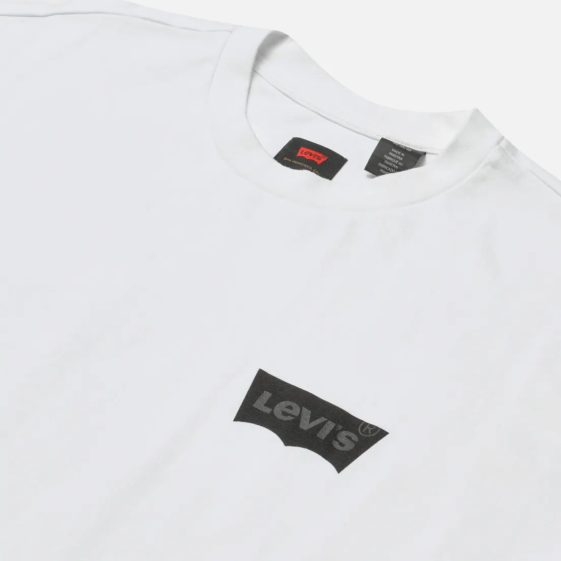 Levi's Skateboarding Мужская футболка Graphic Box