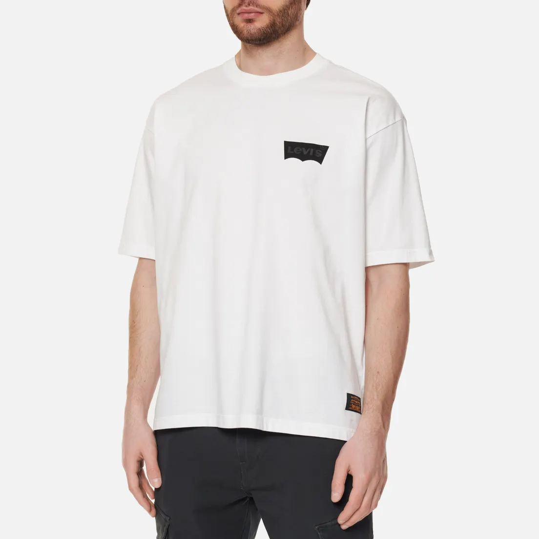 Levi's Skateboarding Мужская футболка Graphic Box