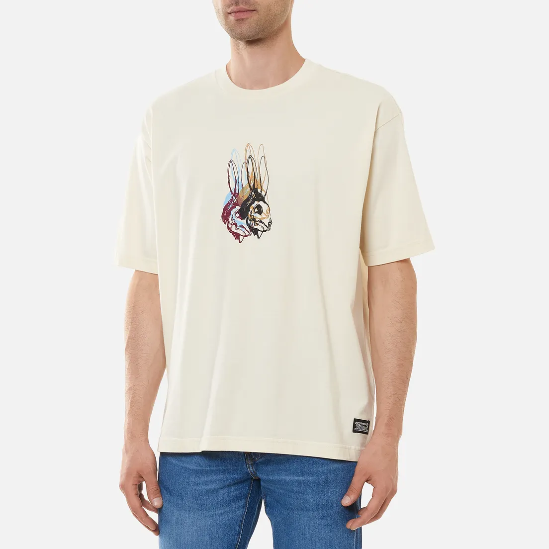 Levi's Skateboarding Мужская футболка Graphic Box