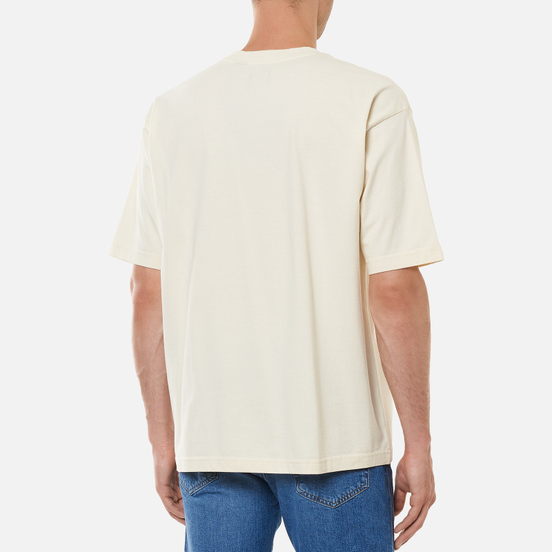 Мужская футболка Levi's Skateboarding Graphic Box Rabbit Skull/Off White