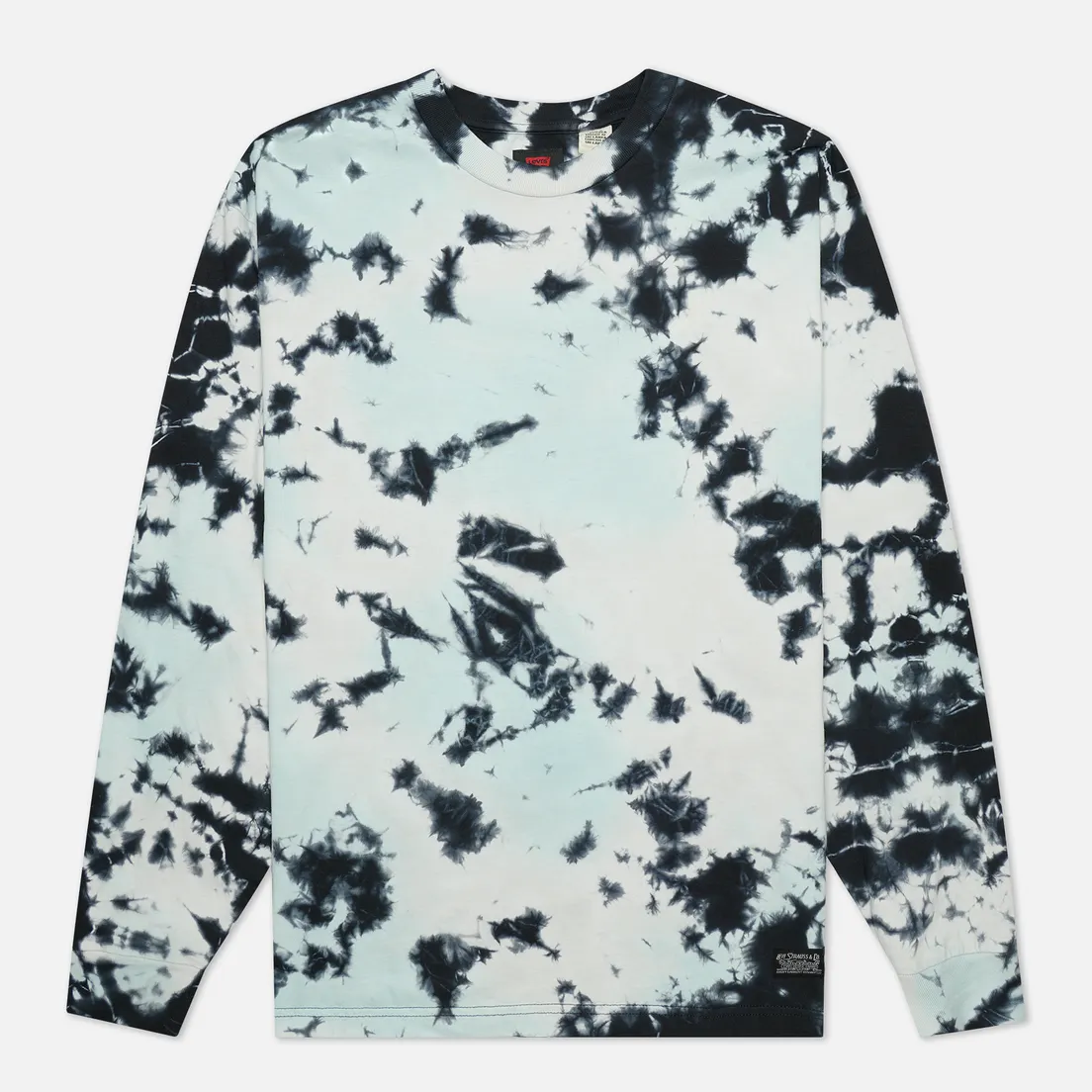 Levi's Skateboarding Мужской лонгслив Graphic Box
