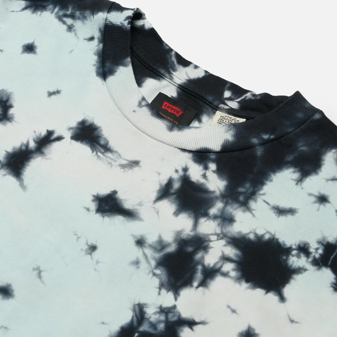 Levi's Skateboarding Мужской лонгслив Graphic Box