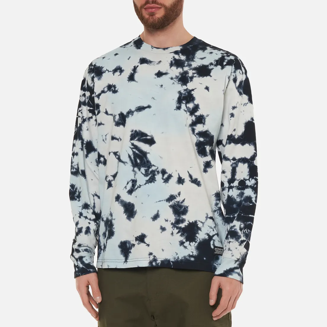 Levi's Skateboarding Мужской лонгслив Graphic Box