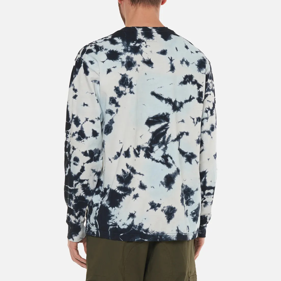 Levi's Skateboarding Мужской лонгслив Graphic Box