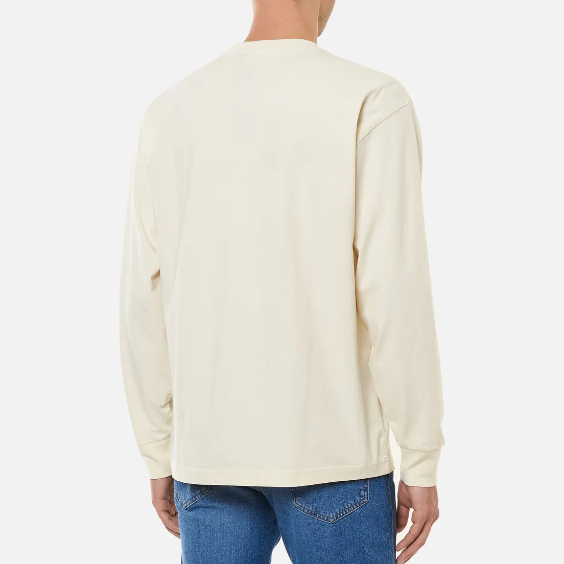 Levi's Skateboarding Мужской лонгслив Graphic Box