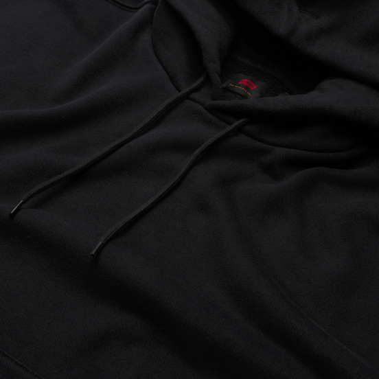 Мужская толстовка Levi's Skateboarding Skate Hoodie Anthracite Night