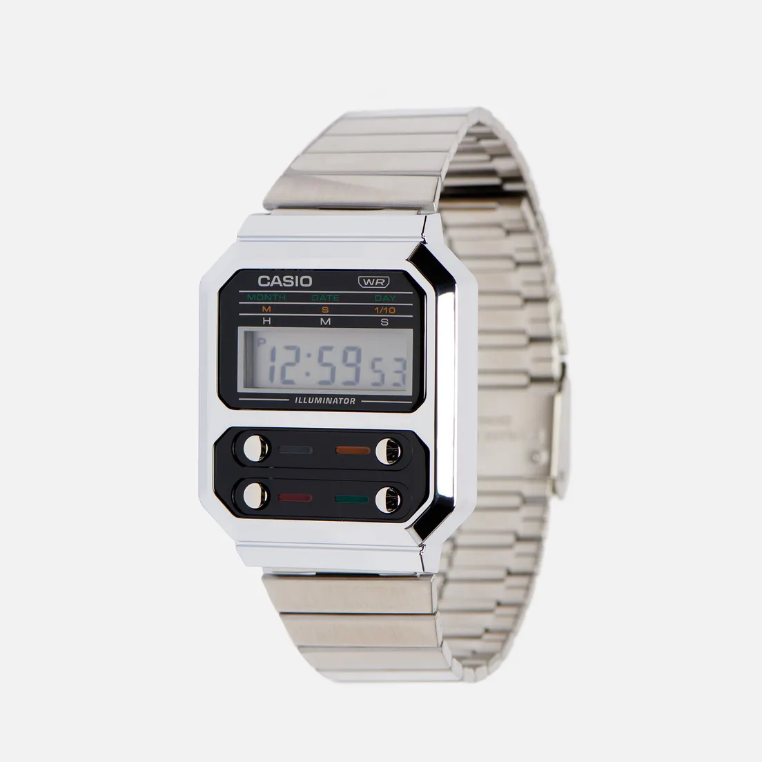 CASIO Наручные часы Vintage A100WE-1A