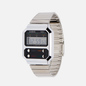 Наручные часы CASIO Vintage A100WE-1AEF Silver/Silver/Black фото - 1