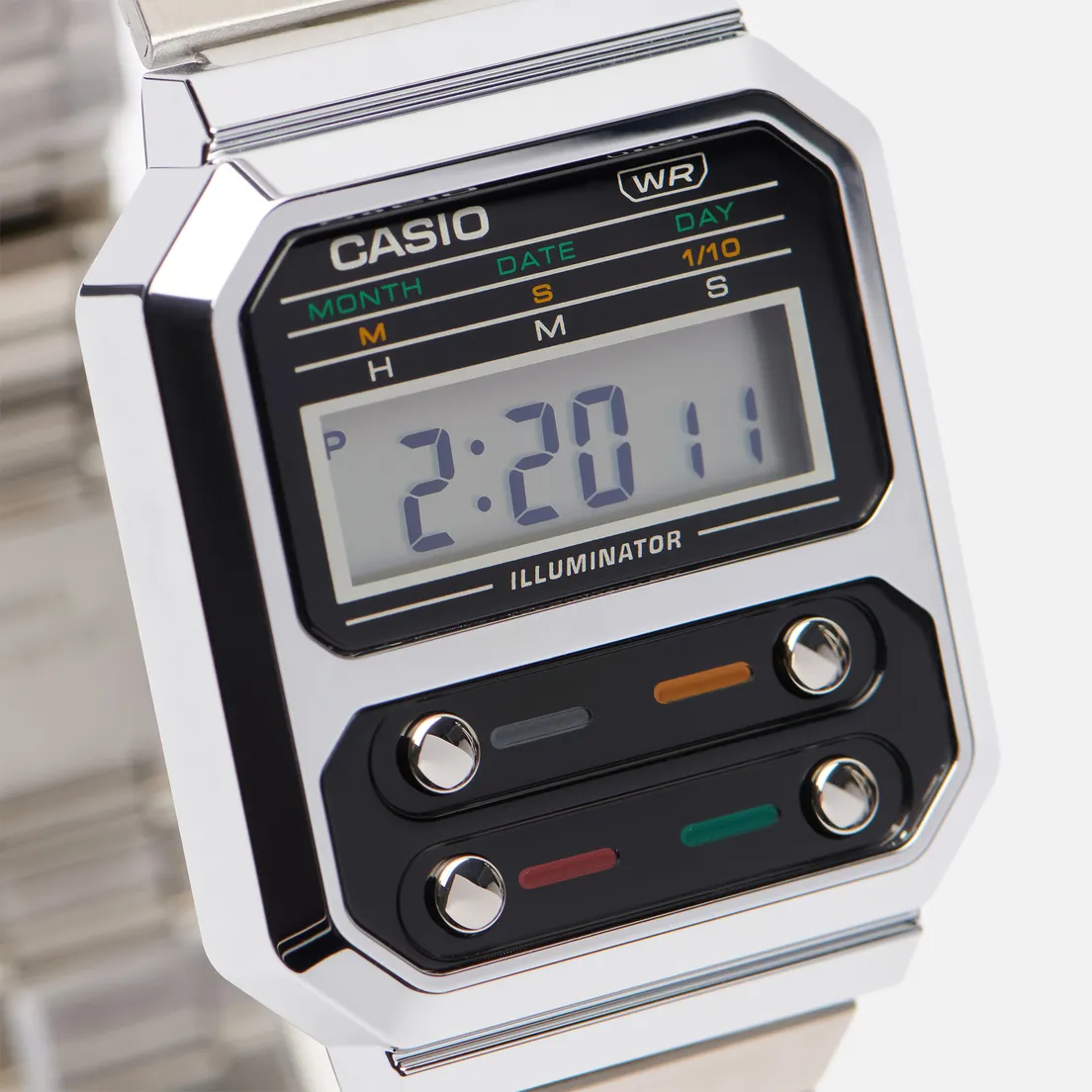 CASIO Наручные часы Vintage A100WE-1A
