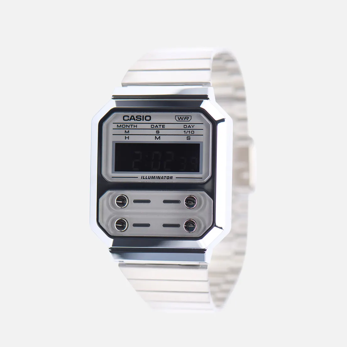 CASIO Наручные часы Vintage A100WE-7B