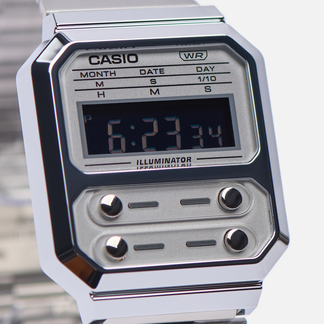 CASIO Наручные часы Vintage A100WE-7B