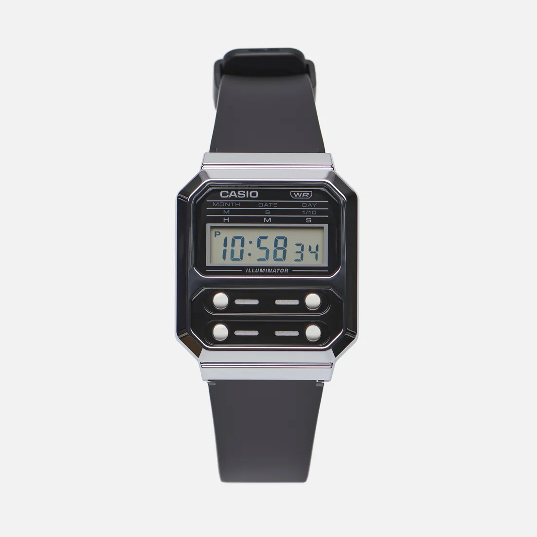 CASIO Наручные часы Vintage A100WEF-1A