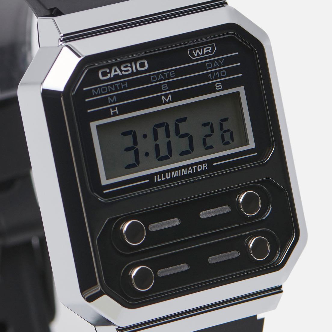 CASIO Наручные часы Vintage A100WEF-1A