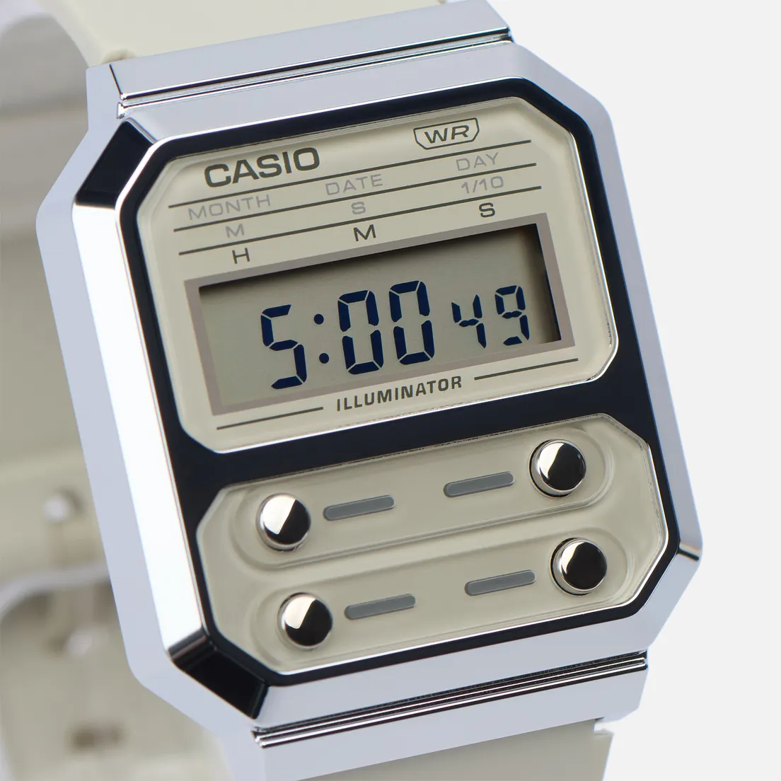 CASIO Наручные часы Vintage A100WEF-8A