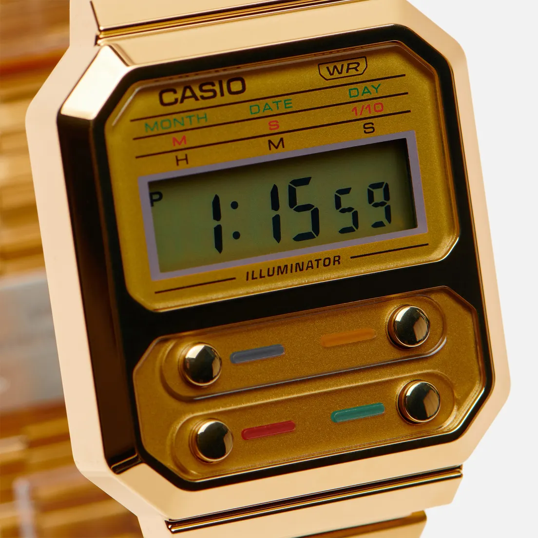 CASIO Наручные часы Vintage A100WEG-9A