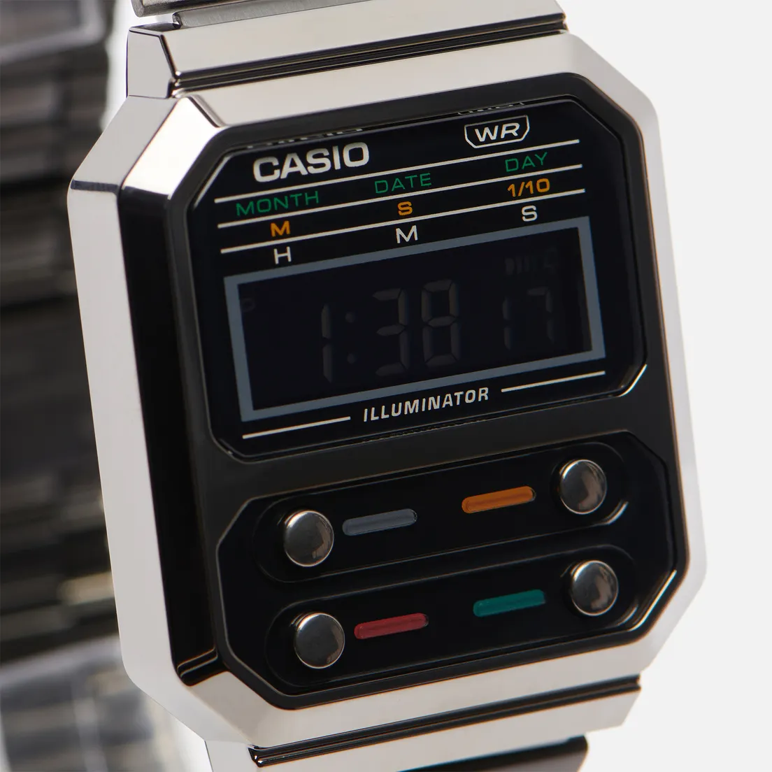 CASIO Наручные часы Vintage A100WEGG-1AEF