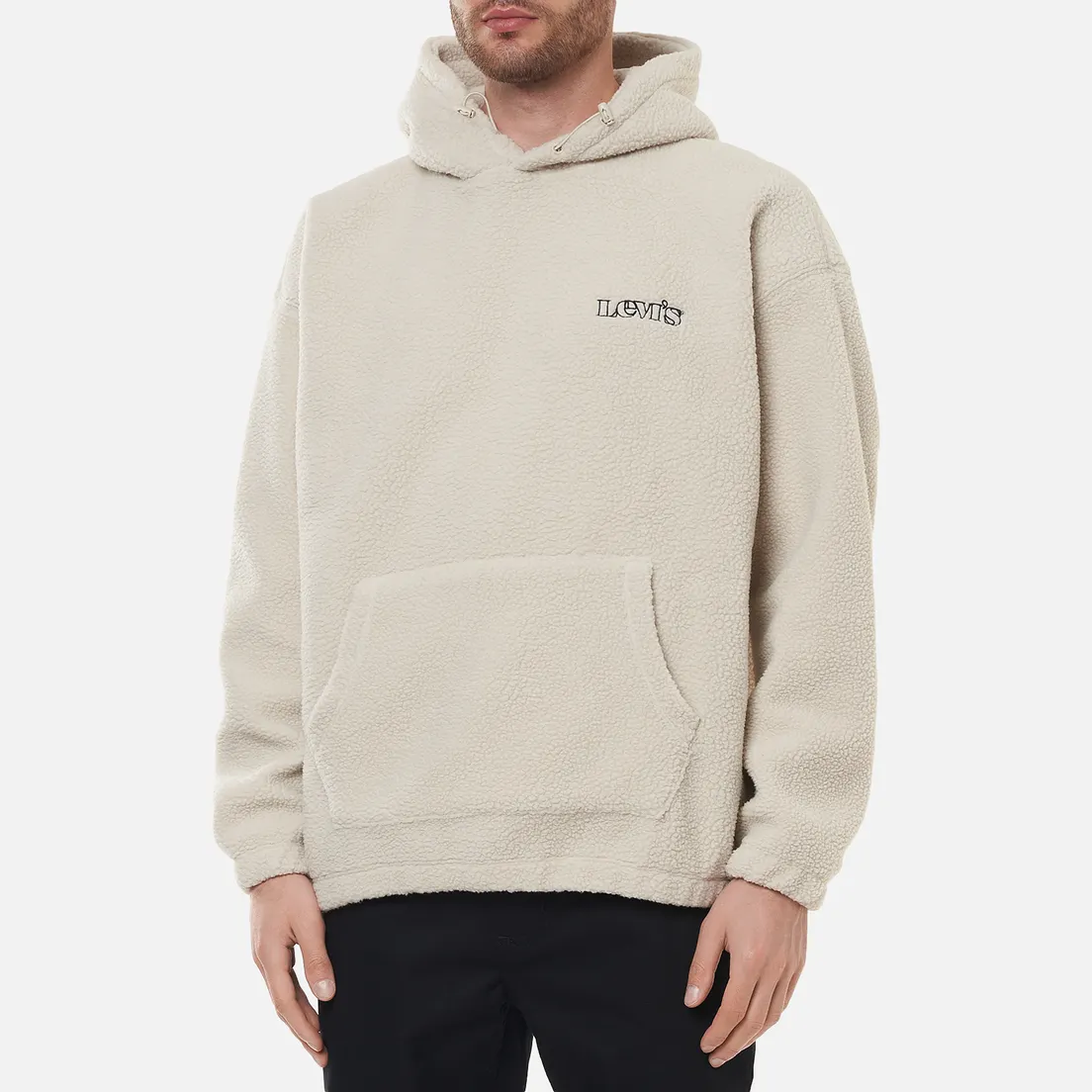 Levi's Мужская толстовка Cozy Up Hoodie