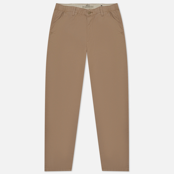 Мужские брюки Levi's, цвет бежевый, размер S